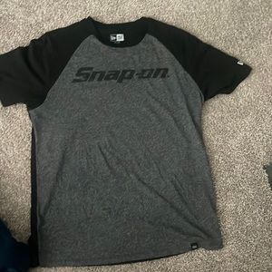 SNAPON short sleeve tee